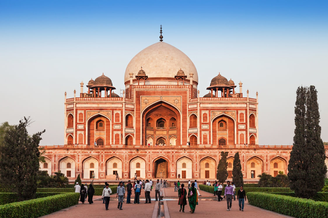 Humayun's Tomb